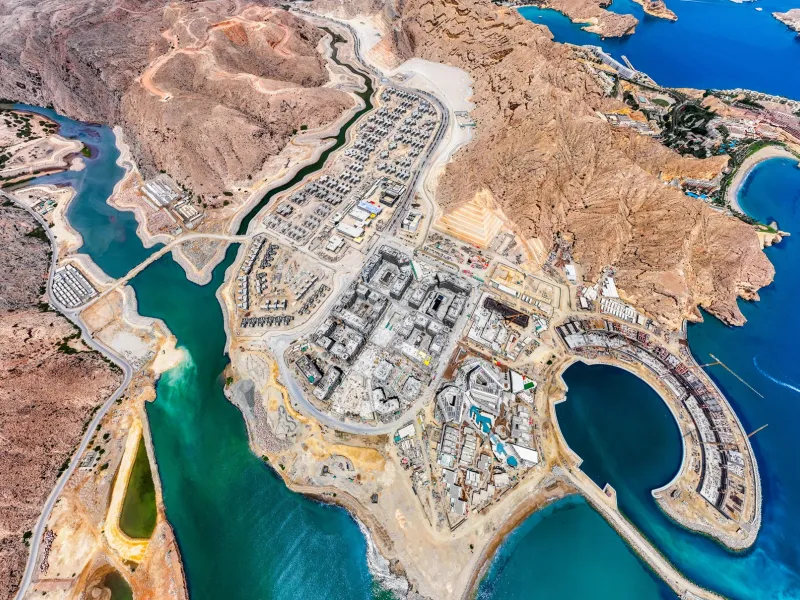 The Sustainable City – Yiti surpasses 25 million safe work hours as development advances