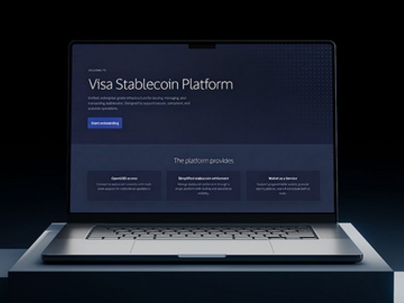 Visa Introduces Platform for Stablecoin Minting, Movement and Management