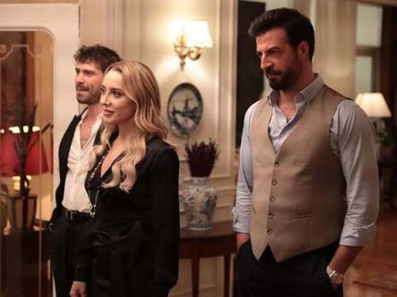 مسلسل old money