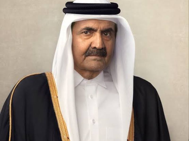 وفاة الأمير الوالد حمد بن خليفة آل ثاني عن عمر ناهز 74 عاماً بعد مسيرة سياسية امتدت لعقود