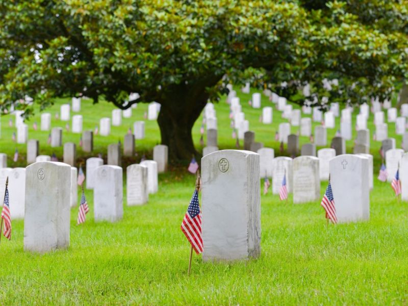 Arlington Cemetery