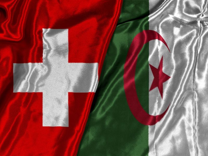 معلق مباراة سويسرا والجزائر اليوم في كأس العالم 2026