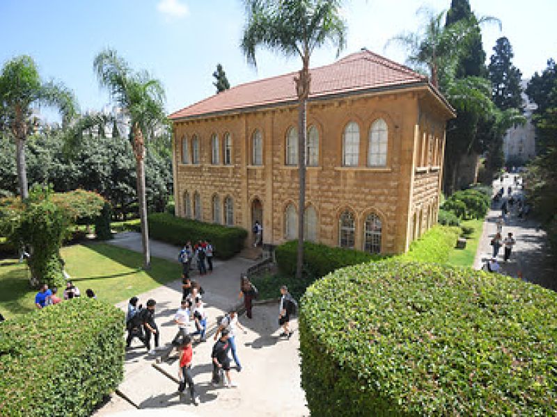 The Lebanese American University Ranks 3rd Globally for UN Sustainable Development Goal 1
