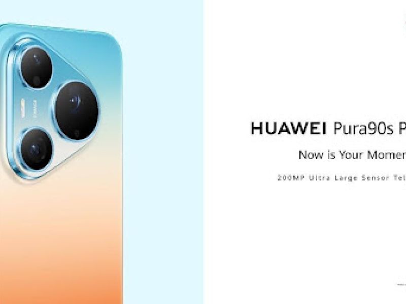 The Pura 90 Series is coming soon to Kuwait, featuring 5G+ connectivity and advanced imaging and video technology.