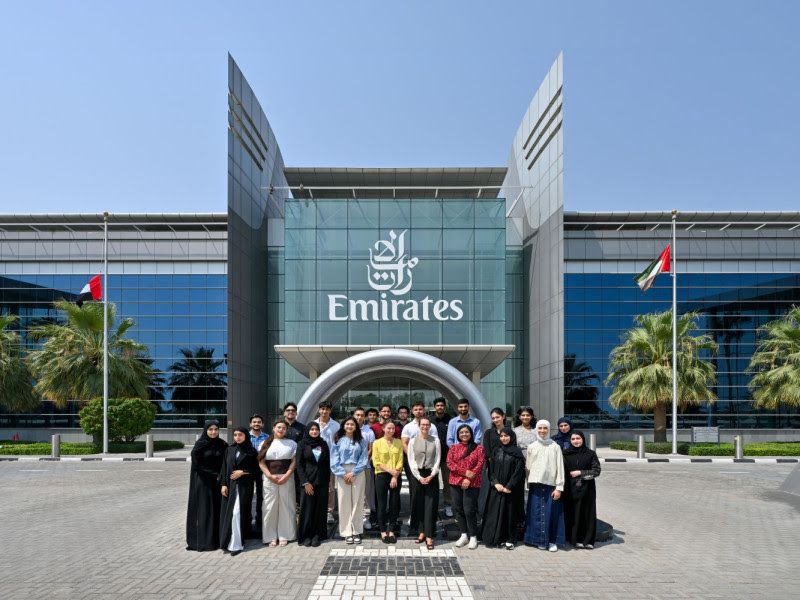 مركز طيران الإمارات الهندسي يطلق برنامج "استوديو مستقبل المواد" لإلهام جيل جديد من المبتكرين في قطاع الطيران