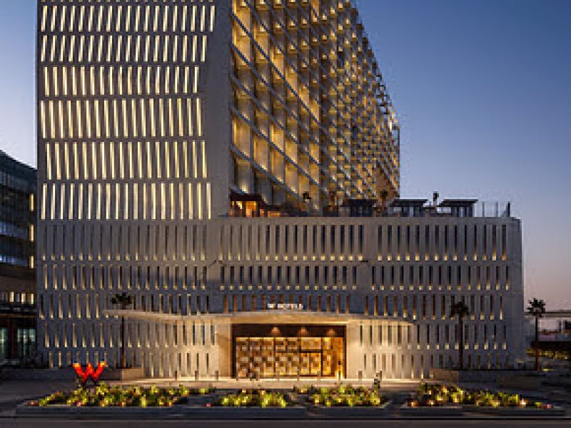 W Hotels Makes its Debut in Saudi Arabia with the Unveiling of W Riyadh - KAFD