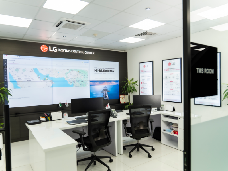 LG Electronics Delivers Data-Driven HVAC Solutions to Enable Proactive Commercial Cooling This Summer