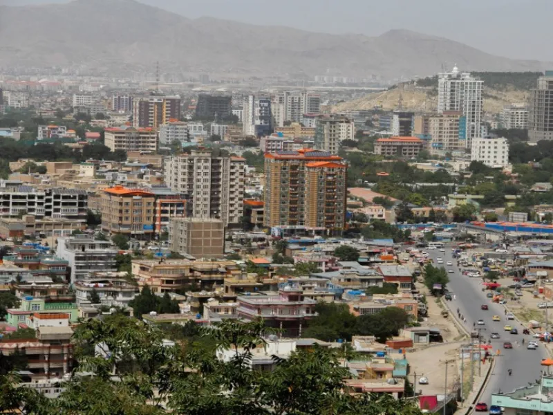 إصابة 42 طفلا بانفجار مدرسة في افغانستان  