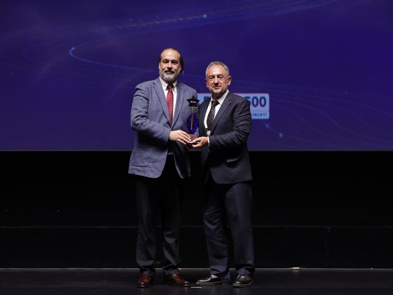 KoçSistem Leads Türkiye’s IT System Integrator for the Eighth Consecutive Year as KoçDigital Wins Top AI Award