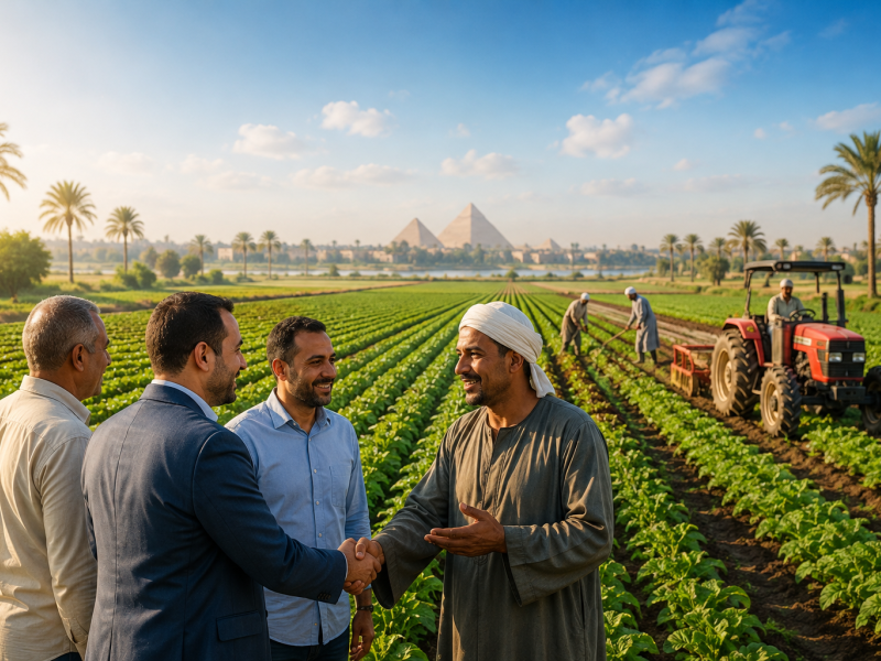 4500 طلب من المصريين بالخارج للتعاقد على الأراضي خلال 3 أيام