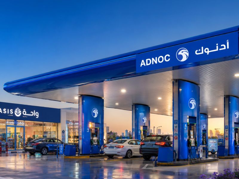 ADNOC Distribution Delivers Record H1 Net Profit of $568 Million, Up 59% YoY