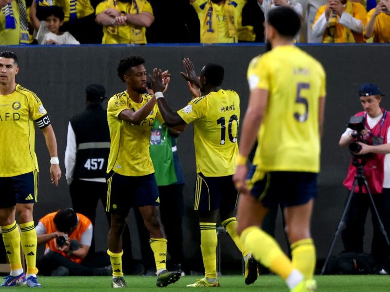 الموعد والقناة الناقلة لمباراة النصر وألميريا الودية 2026