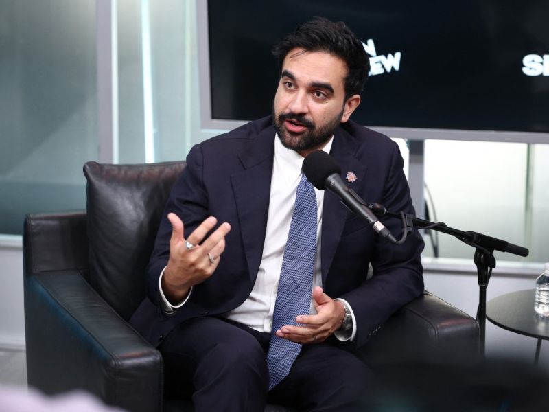 Zohran Mamdani