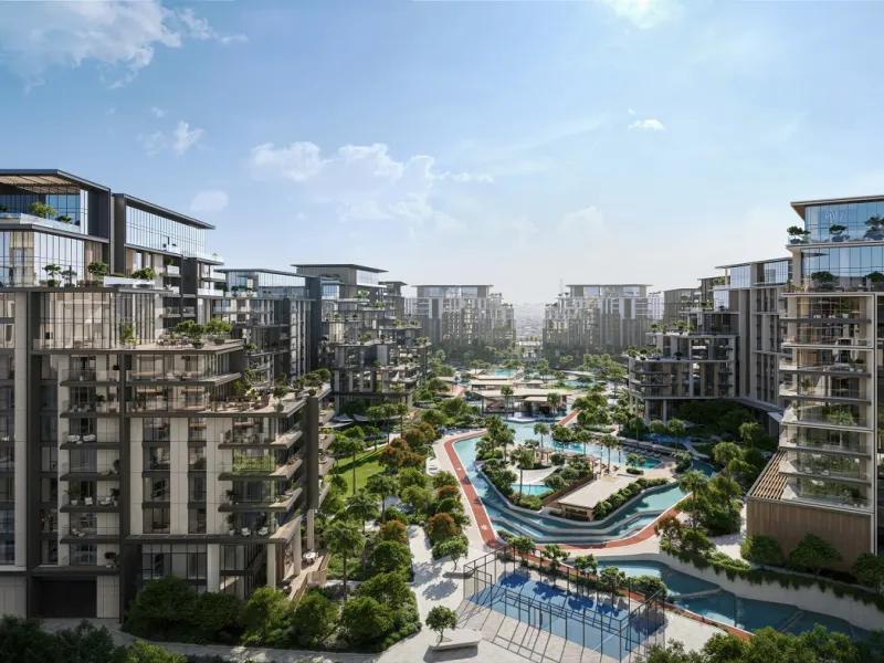 Meraas commences groundworks for City Walk Crestlane