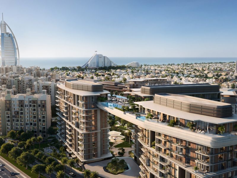 Meraas marks key project milestone with commencement of groundworks at Nourelle