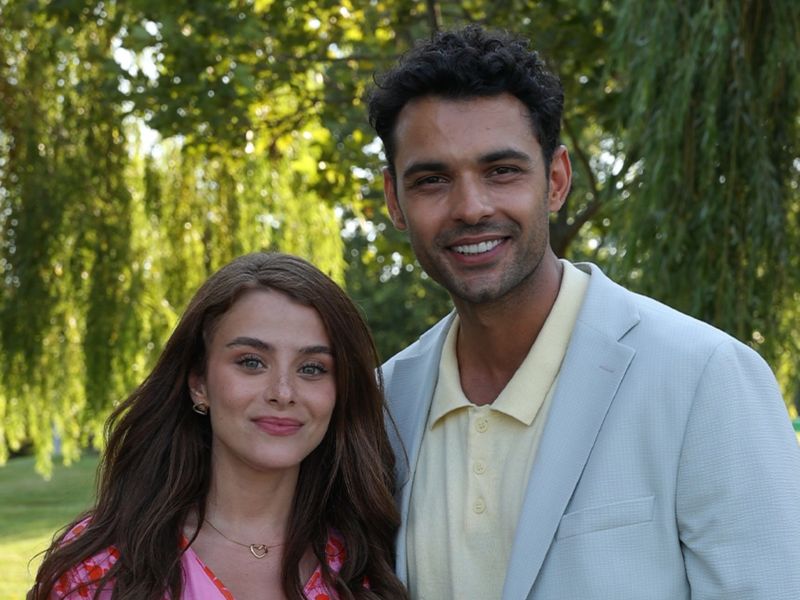 İlayda Alişan / Berk Bakioğlu