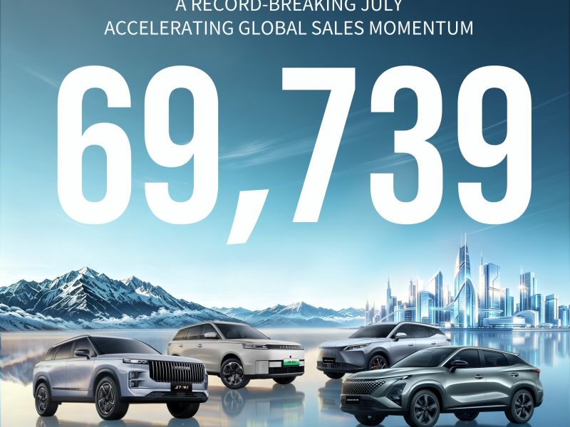 OMODA & JAECOO Records 150% Growth in Global Sales While Advancing UAE Smart Mobility Vision