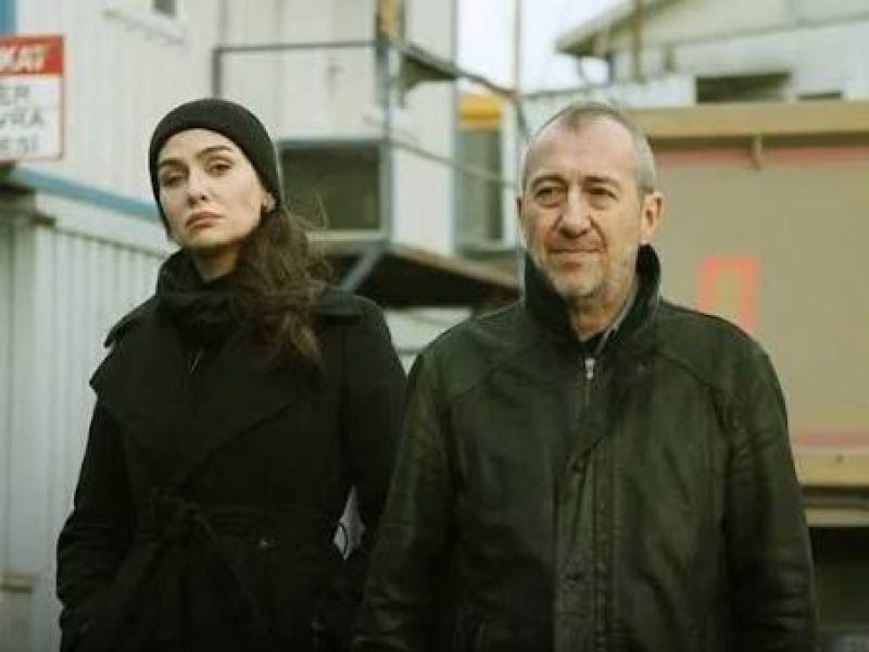 مسلسل المقبرة