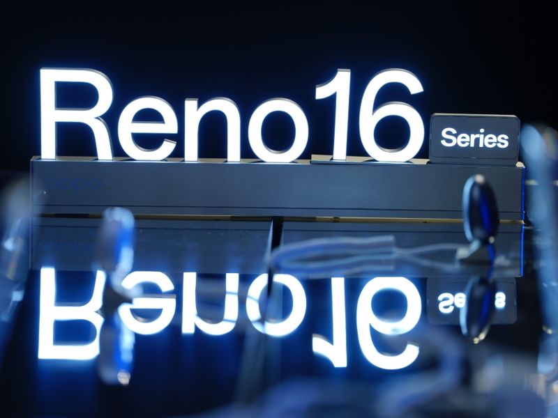 OPPO Unveils Reno16 Series in the GCC with Trend-Setting 3D Pop Planet Design and Creative Photography
