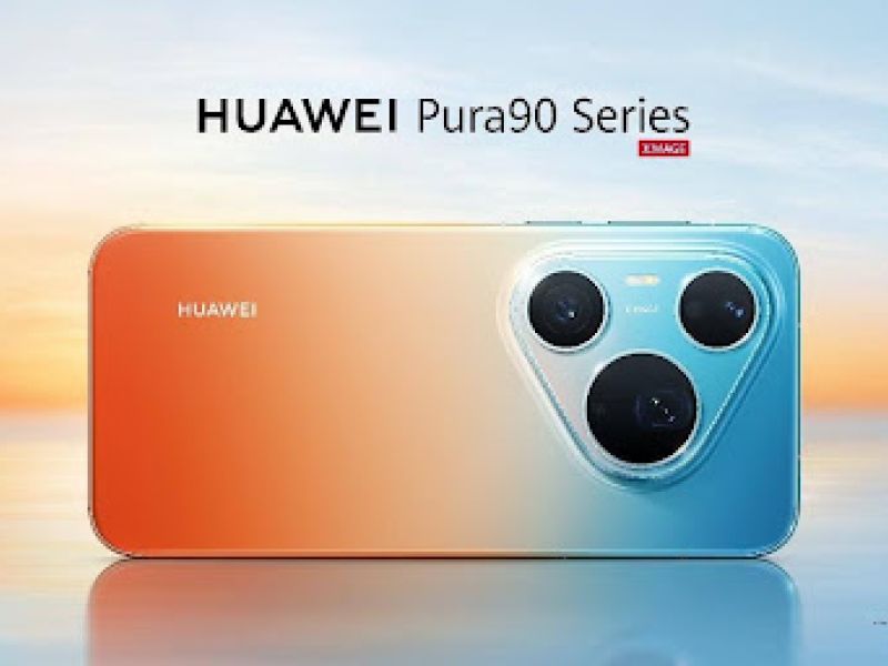 Setting the New Benchmark: Pura 90s Series available in Kuwait with Ultimate Imaging  Flagship and fastest 5G+ connectivity