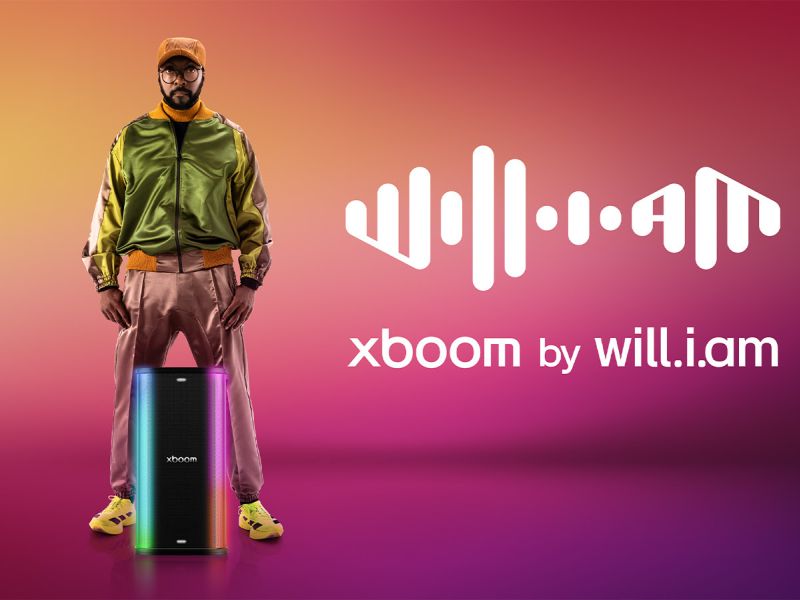إل جي تُطلق مكبر صوت XBOOM STAGE 501 الذي يحوّل أي أغنية إلى كاريوكي مباشرةً عبر تقنية الذكاء الاصطناعي