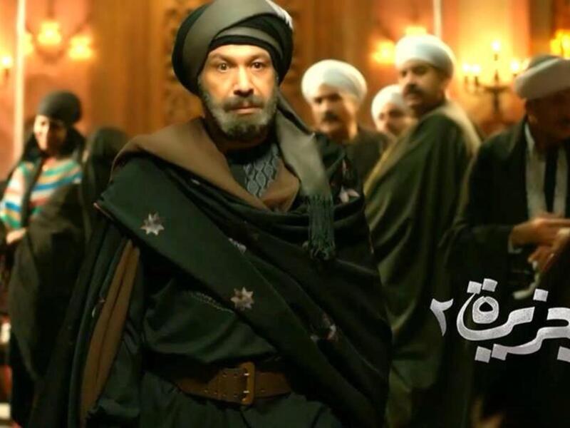 خالد الصالح أهلاوي