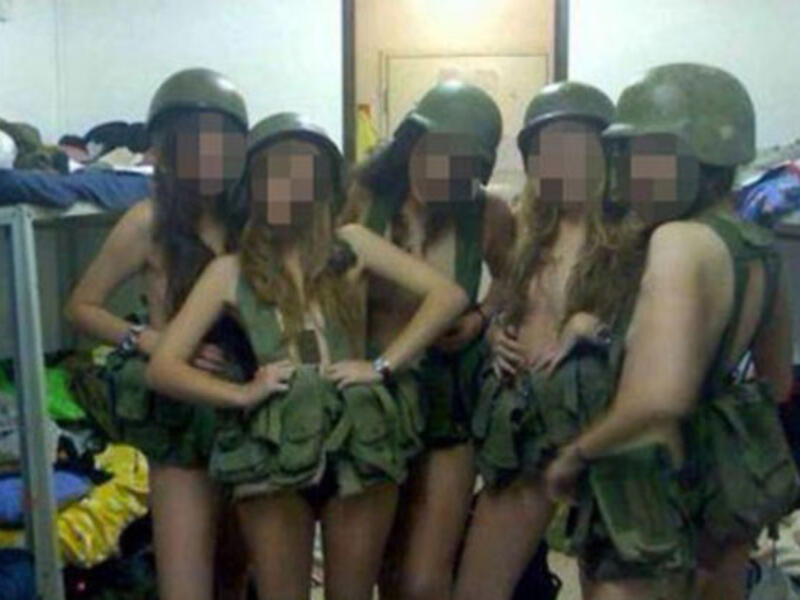 Female IDF soldiers have a history of being both naughty and beautiful - not a bad combination! (Al Bawaba/Instagram/File)