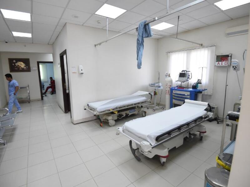 All efforts of the hospital to get Suppiah's details went in vain as no one came to claim the body (AFP/File Photo)	