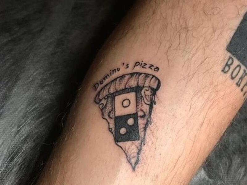 Furthermore, it released an image clarifying the "visible parts of the body" where people were allowed to have the tattoo (Instagram)