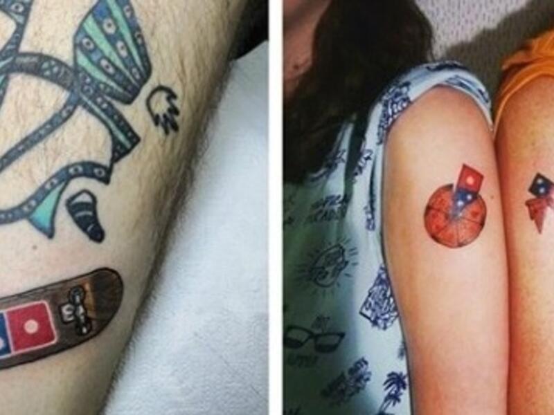 Domino's was forced to bring the competition to a halt  (Instagram)