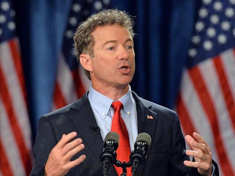 Rand Paul (Michael B. Thomas/AFP/Getty Images)