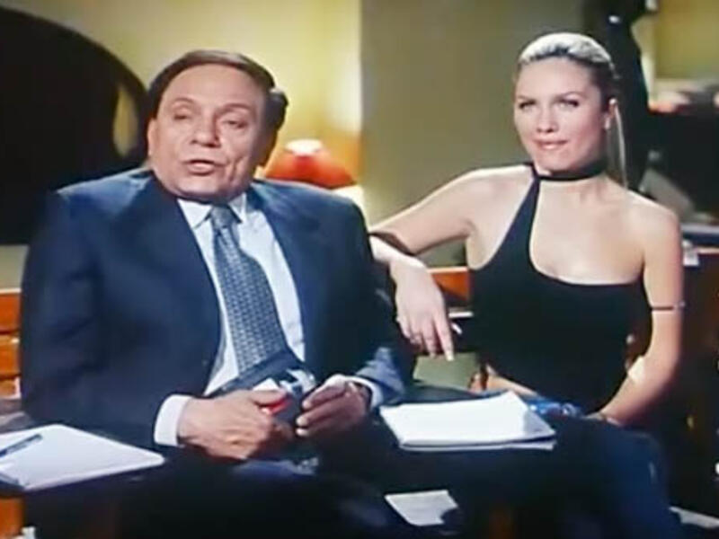نيكول سابا: انفصلت عن زوجها لمدة 6 سنوات؛ بسبب مشهد القبلة، الذي جمعها بالزعيم عادل إمام، خلال أحداث فيلم "التجربة الدنماركية".