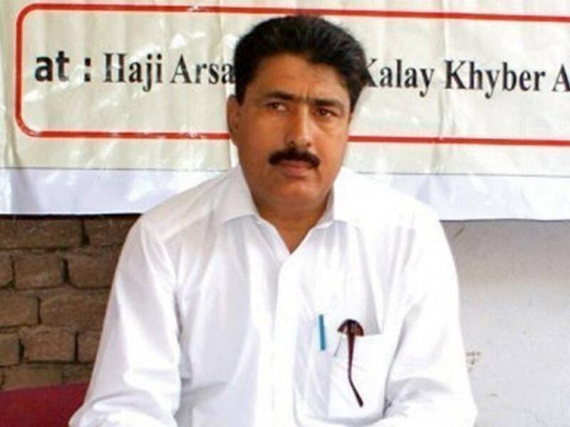 The Pakistani doctor who helped the CIA track and kill Osama bin Laden (AFP/File Photo)	