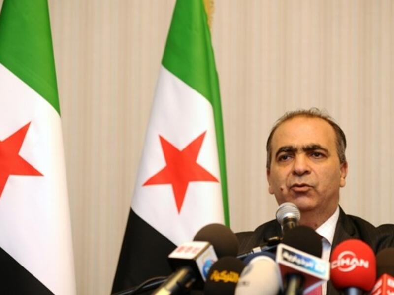 Saudi ambassador to Lebanon, Walid al-Yaacoub will be part of the delegation (AFP/File Photo)

