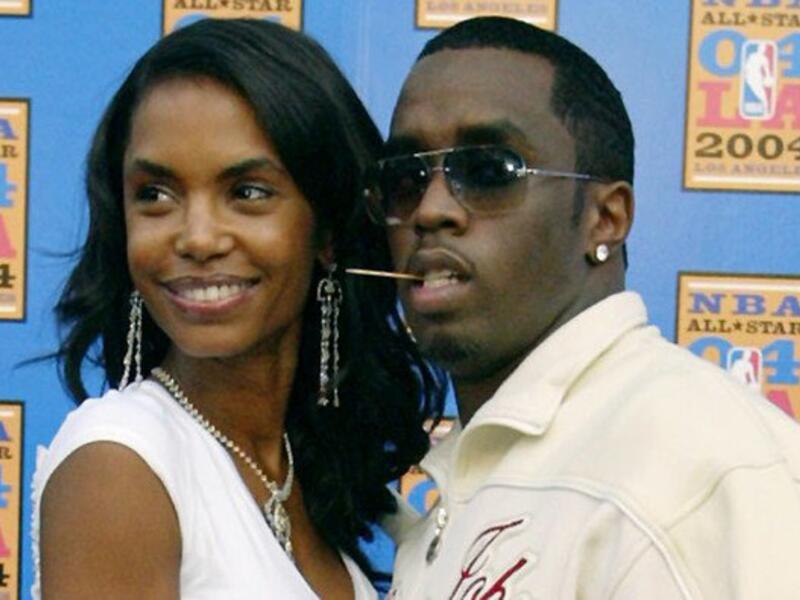 Kim Porter was laid to rest on Saturday. (Source: AFP)