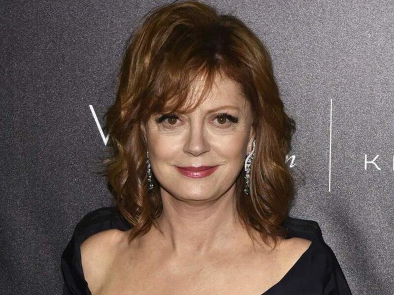 The Oscar-award-winning American actress is not new at championing humanitarian causes. (Source: AFP)