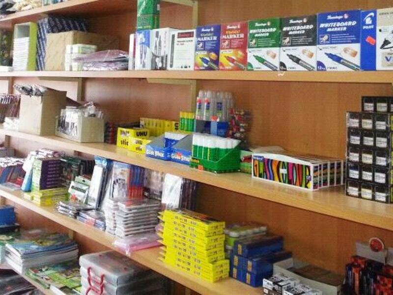 الأدوات المكتبية