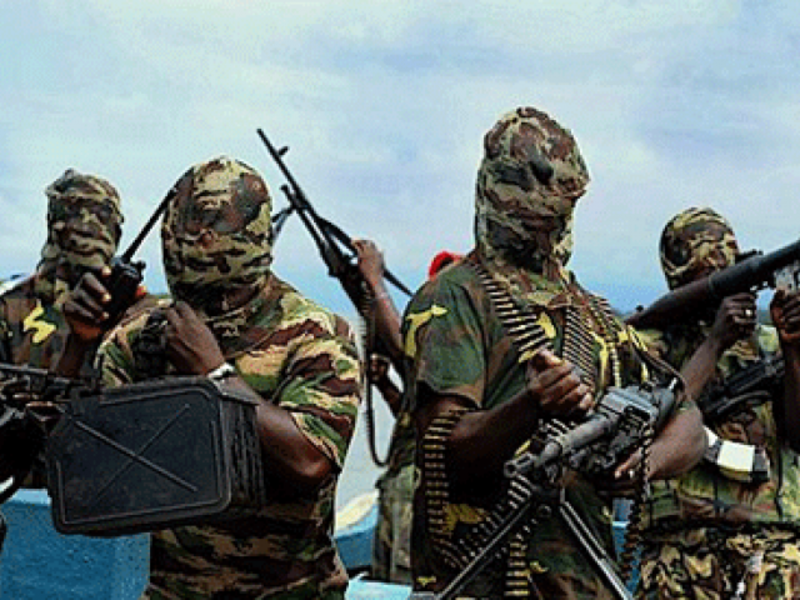 Boko Haram militants (AFP/File Photo)