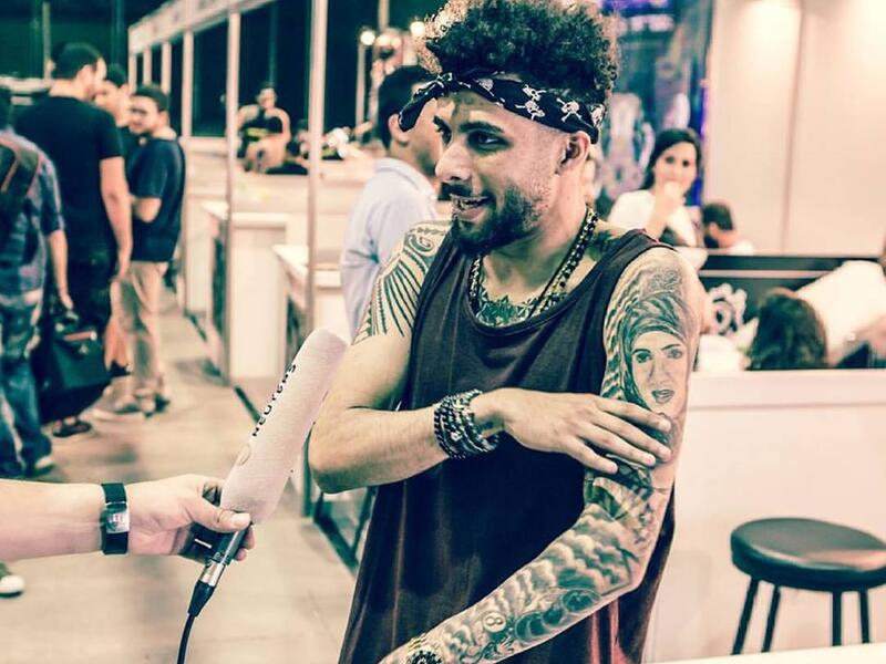 When you're inked, no doubt you got stories to tell the world (Favebook)