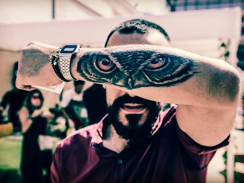 Lebanon Tattoo Events (Facebook)