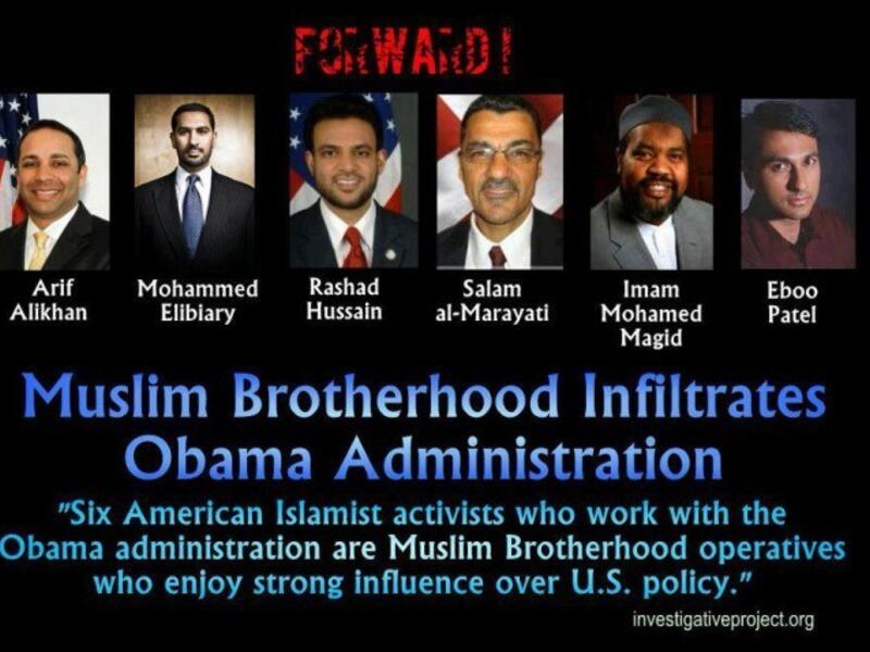 Muslim brotherhood