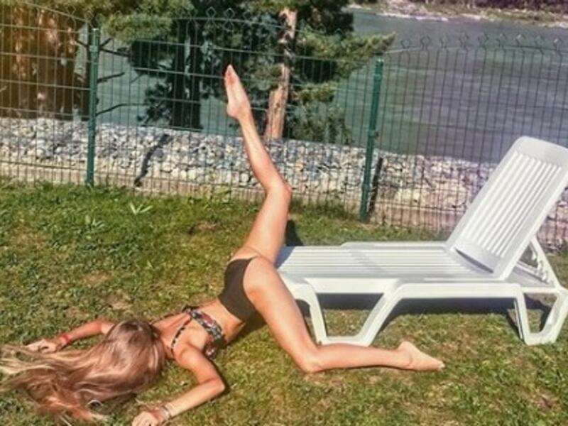 (lubovbekareva Instagram)