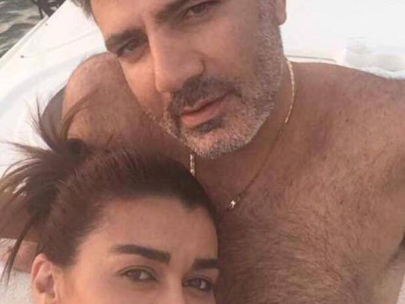 نادين الراسي : انتشار صور فاضحة وحميمية تجمعها مع طبيب الأسنان المتزوج رائد لطوف، والتي كانت قد نفت علاقتها به وتقول أنه أخ لها.