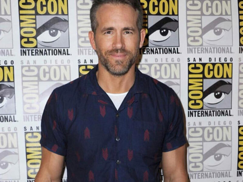 Ryan Reynolds is developing a new film  (Source: vancityreynolds / Instagram ) 