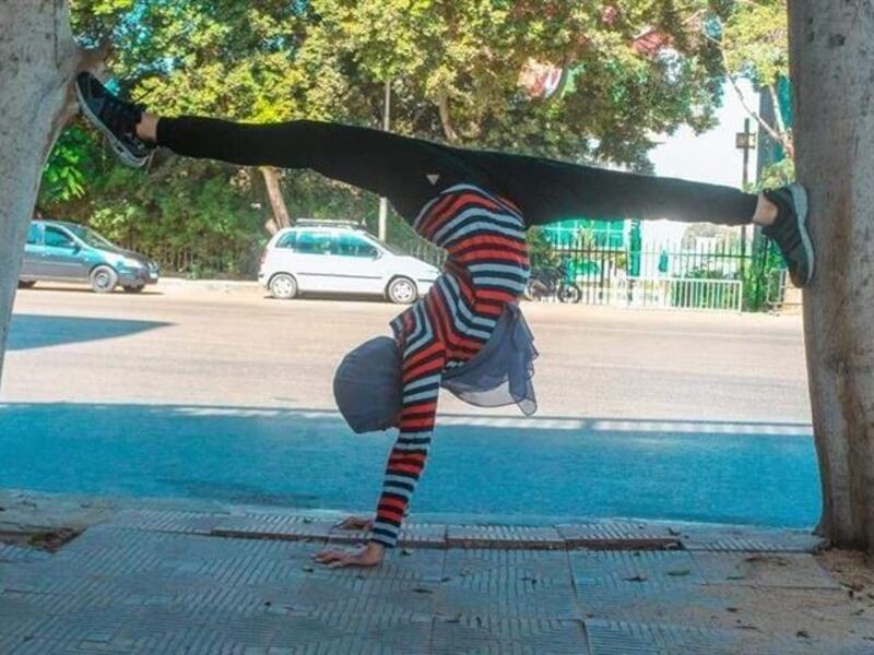 Malak al-Naghi (Facebook) 