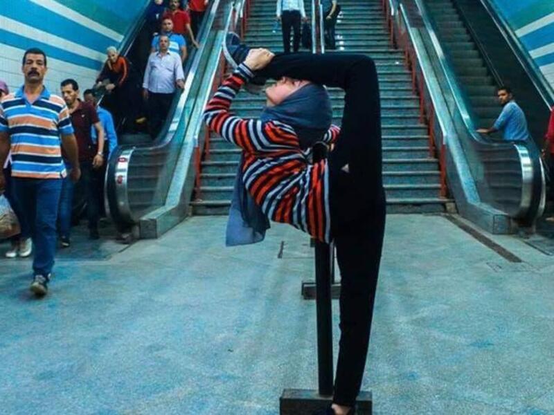 Malak al-Naghi (Facebook) 