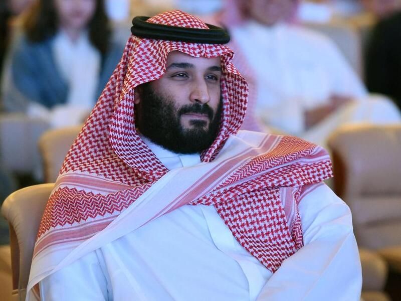 Crown Prince Mohammed bin Salman has overseen dynamic change in Saudi Arabia. (AFP/ File)