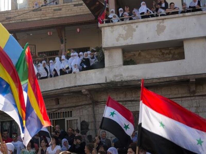 Druze Syria