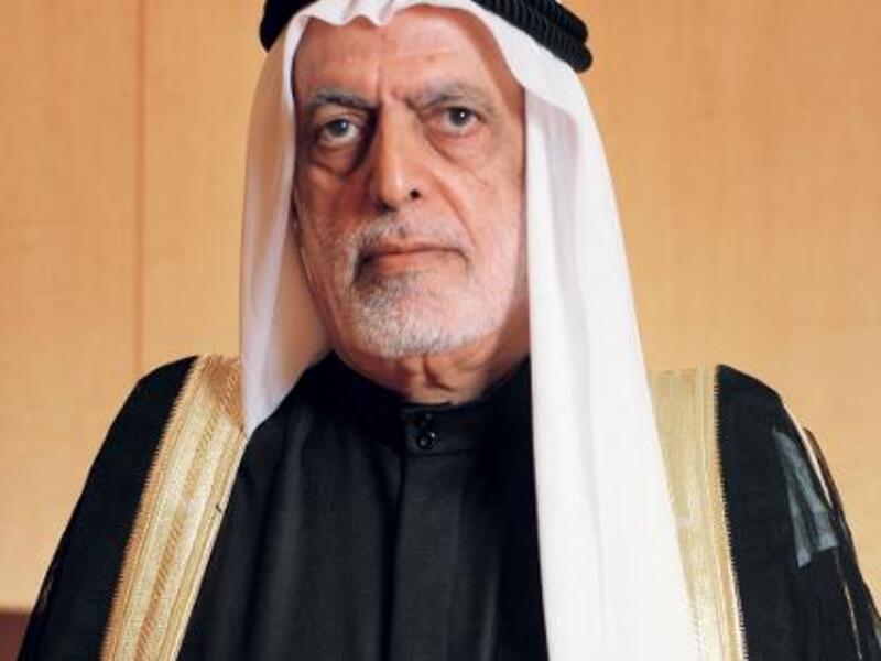 Abdulla bin Ahmad Al Ghurair was amid top 7 Emirates at Forbe's Billionaires List for 2019. (Forbes Middle East)