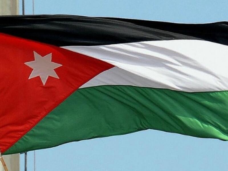Jordanian flag  (AFP/File Photo)	